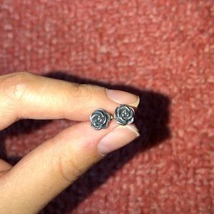 James Avery earrings